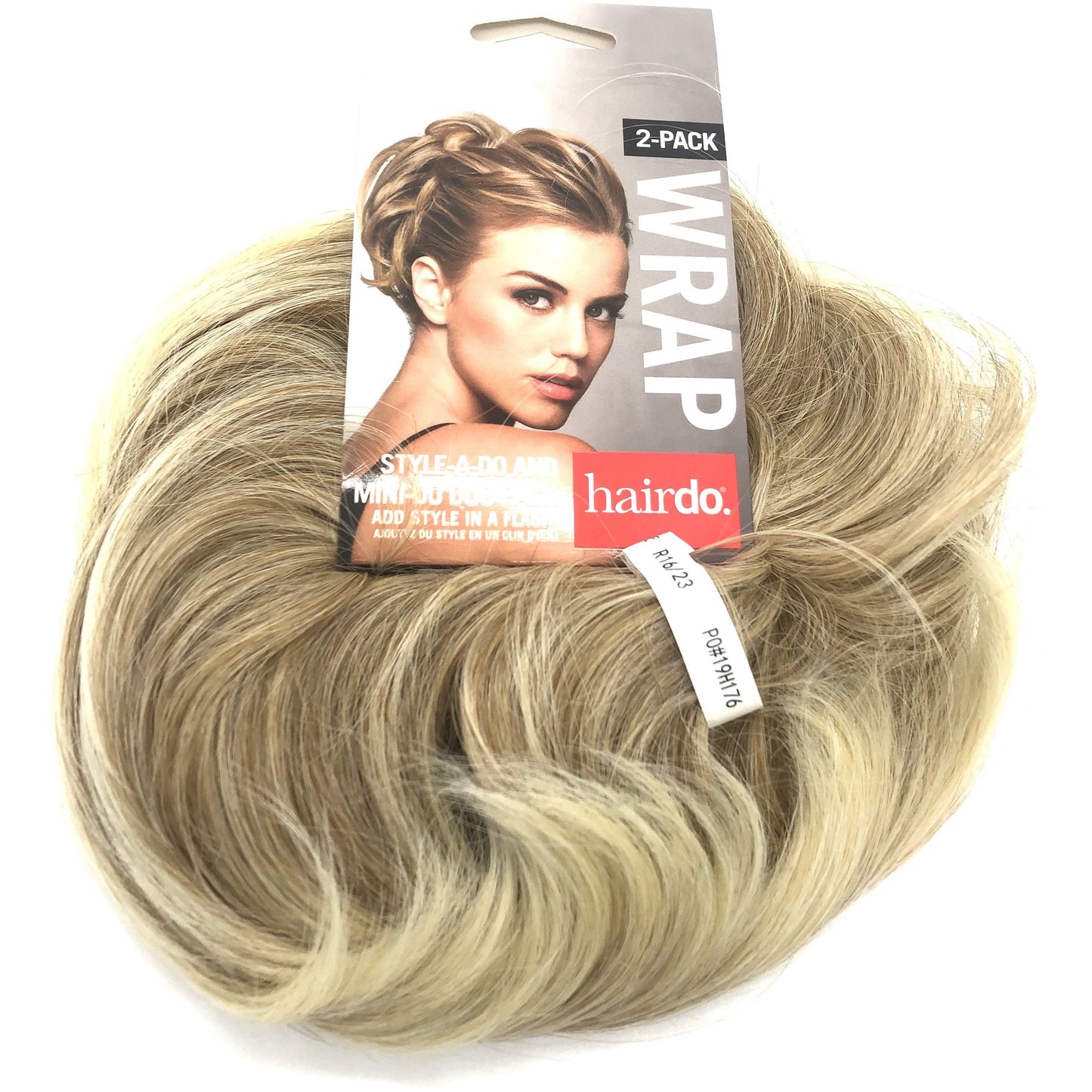 Wrap Style-A-Do Mini Do    By HAIRDO - BeautyGiant USA