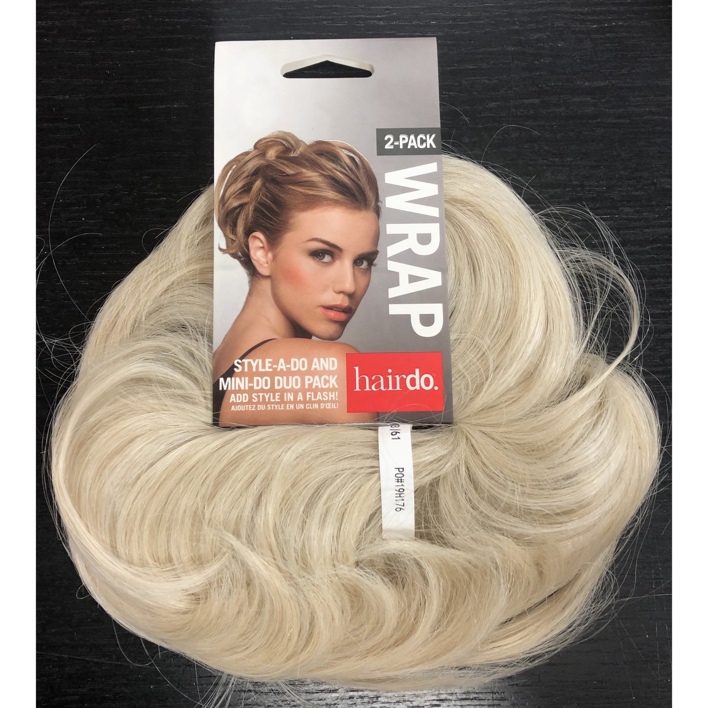 Wrap Style-A-Do Mini Do    By HAIRDO - BeautyGiant USA