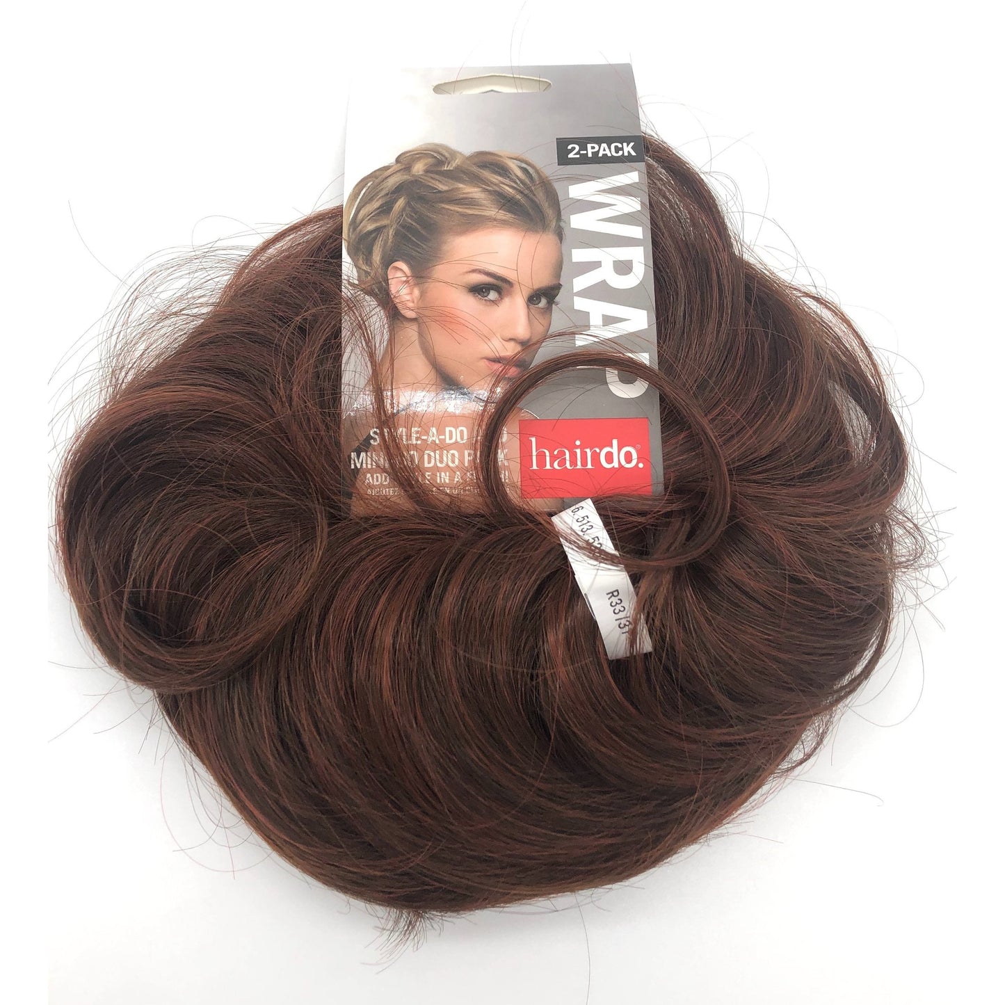 Wrap Style-A-Do Mini Do    By HAIRDO - BeautyGiant USA