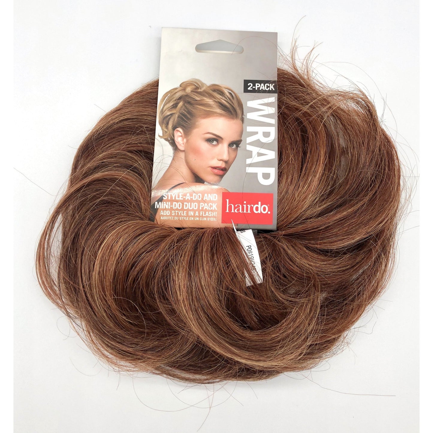 Wrap Style-A-Do Mini Do    By HAIRDO - BeautyGiant USA