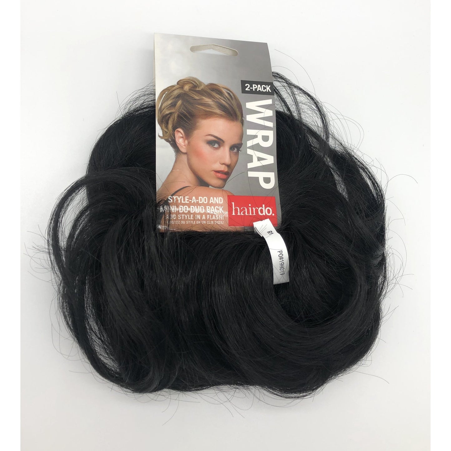 Wrap Style-A-Do Mini Do    By HAIRDO - BeautyGiant USA