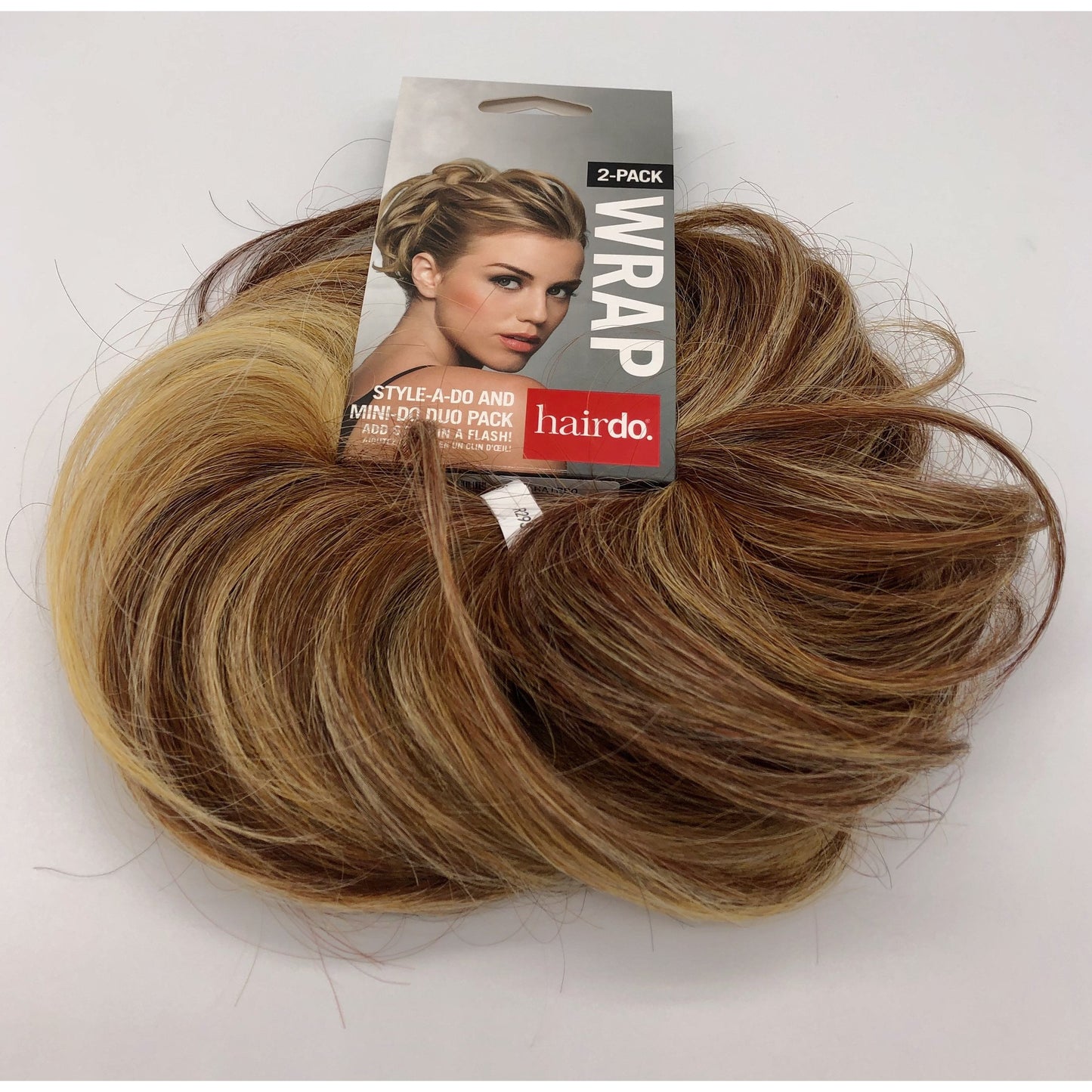 Wrap Style-A-Do Mini Do    By HAIRDO - BeautyGiant USA