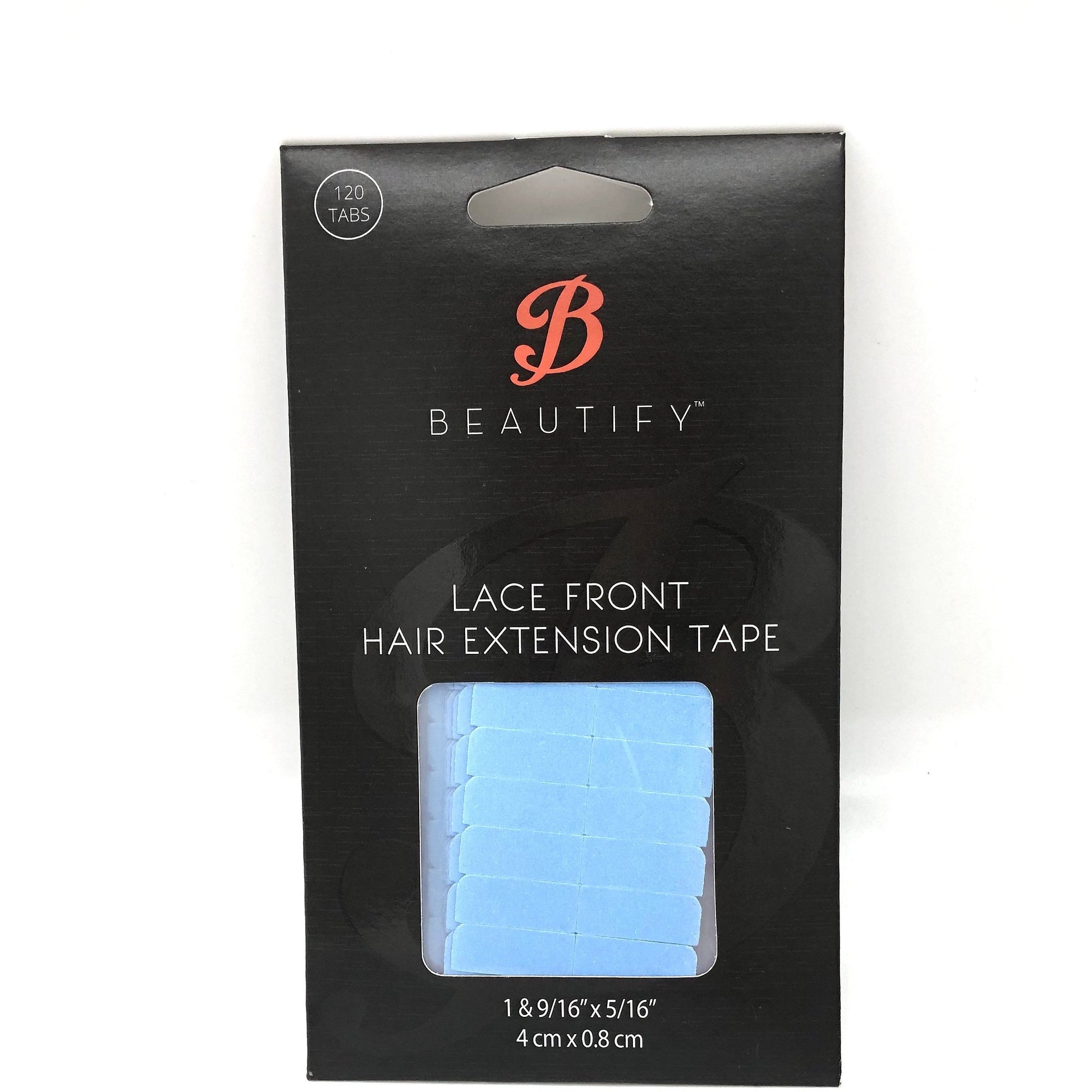 Walker Tape Lace Front Tabs and Rolls - BeautyGiant USA