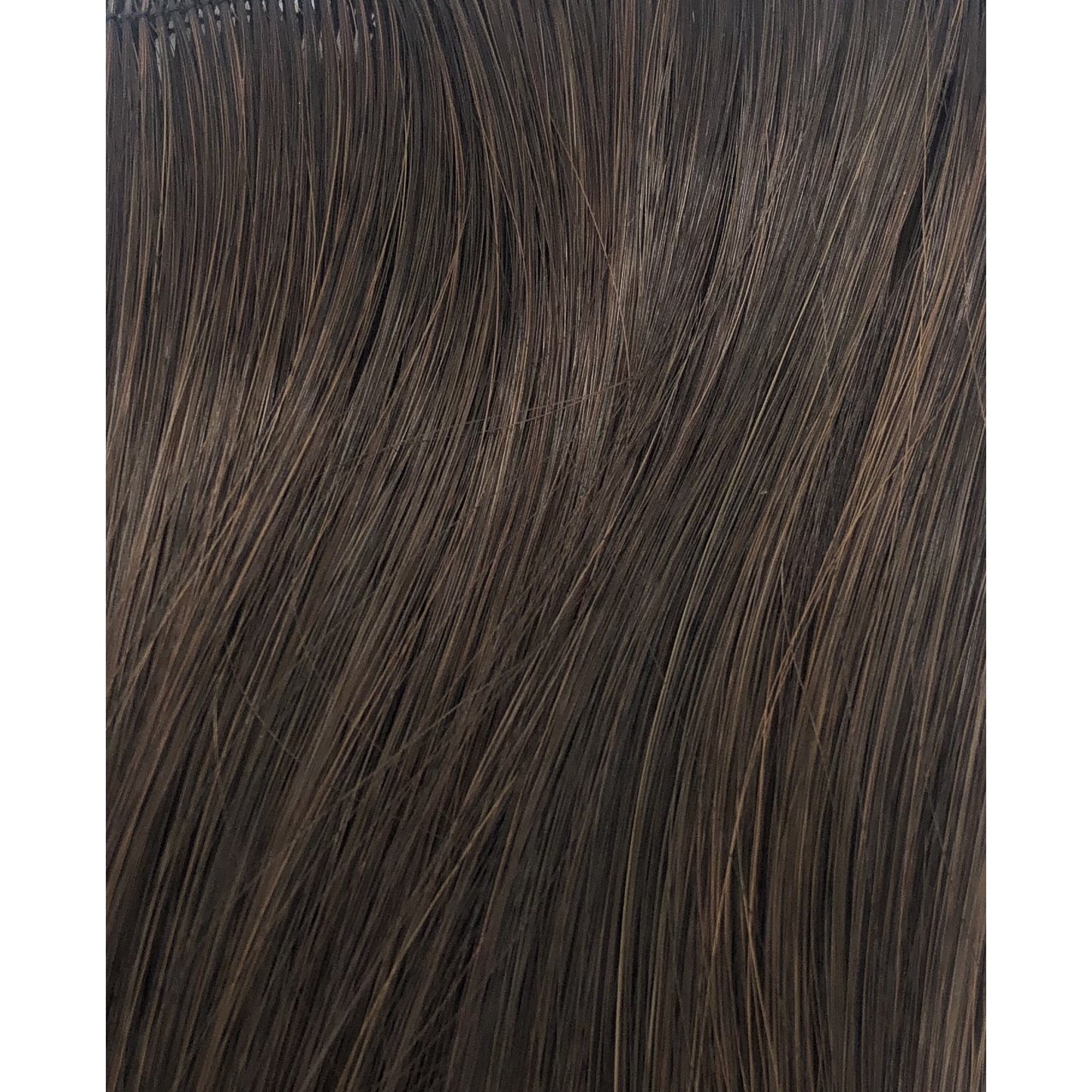 Pop Clip in color  synthetic hair extensions by Hairuwear - BeautyGiant USA
