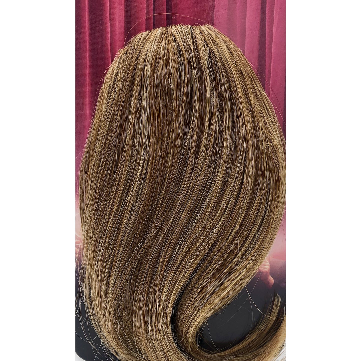E! SWEPT AWAY SIDE BANG - by Hairdo - BeautyGiant USA