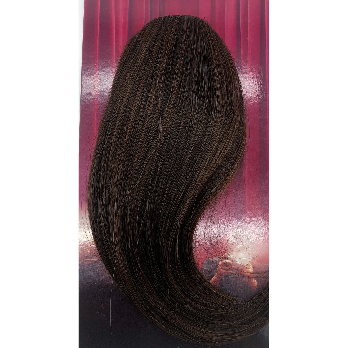 E! SWEPT AWAY SIDE BANG - by Hairdo - BeautyGiant USA
