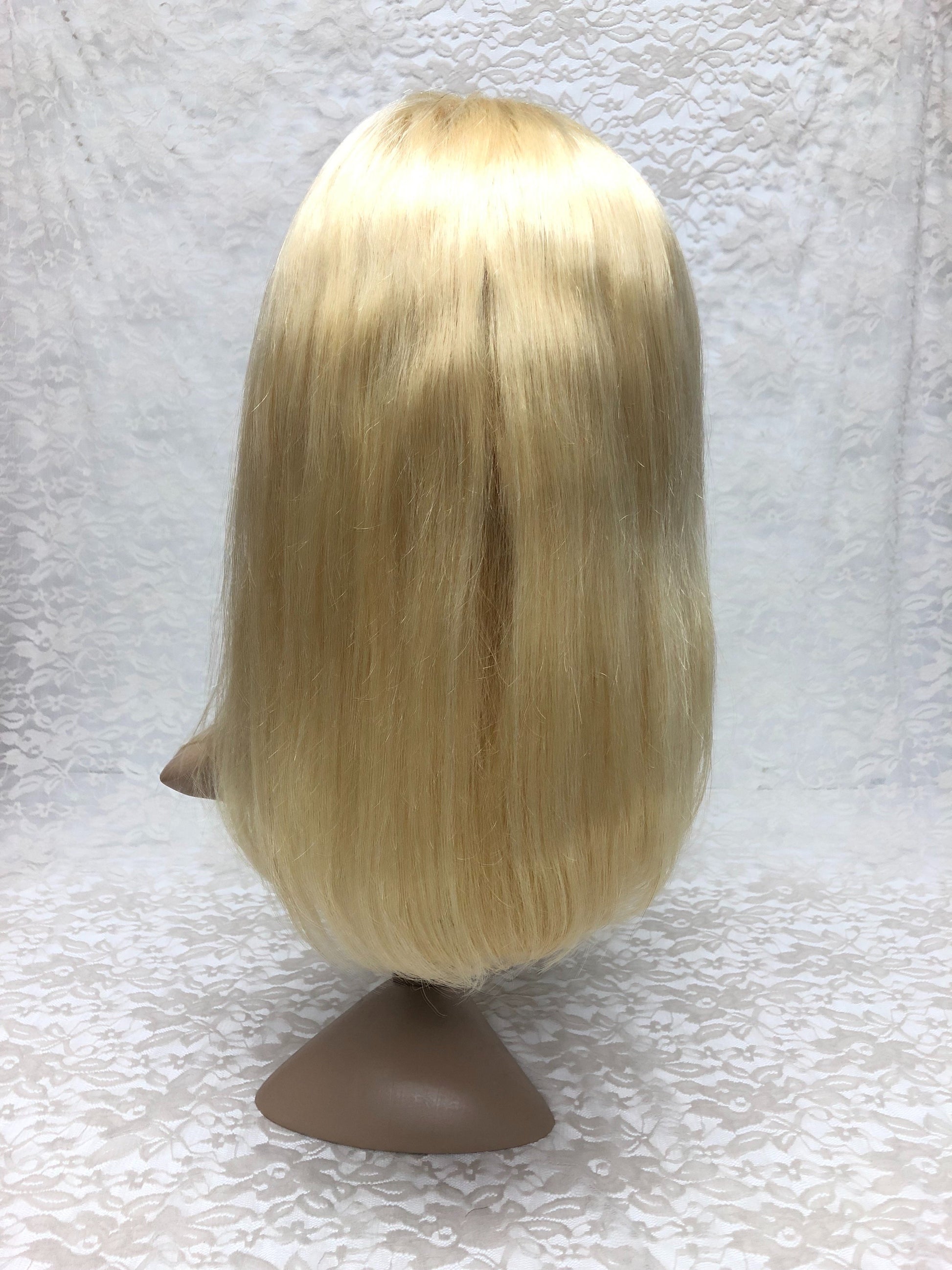 VIP Full Lace Wig - Bob-14'' color 613 - beautygiantusa.com