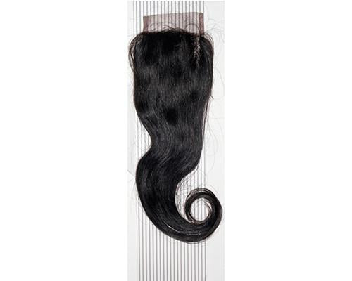 VIP Collection Indian Virgin Hair Closure - beautygiantusa.com