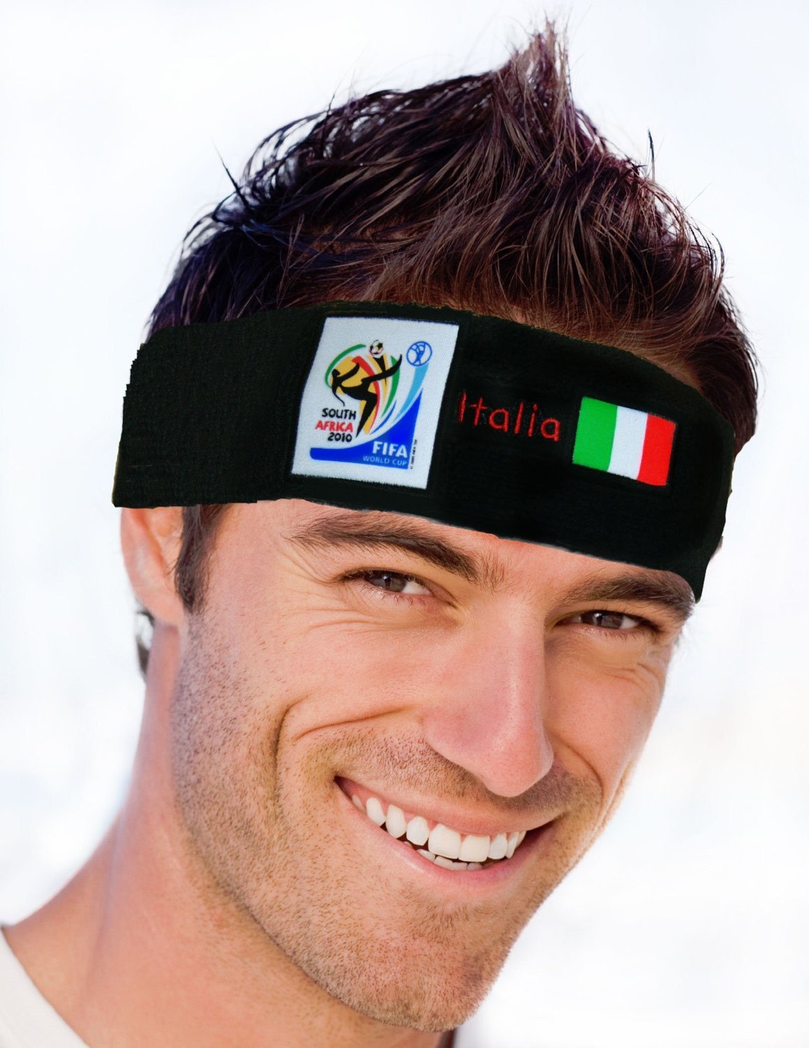 Official FIFA Soccer Head-band - beautygiantusa.com