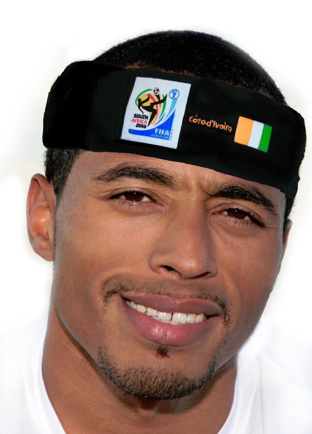 Official FIFA Soccer Head-band - beautygiantusa.com