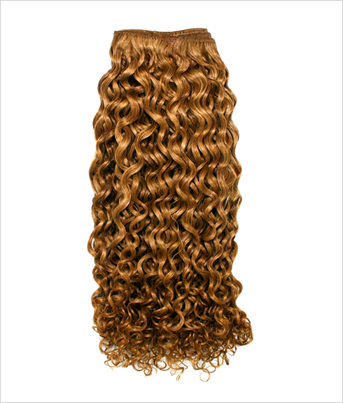 Unique's Human Hair Jerri Curl 8 Inch - beautygiantusa.com