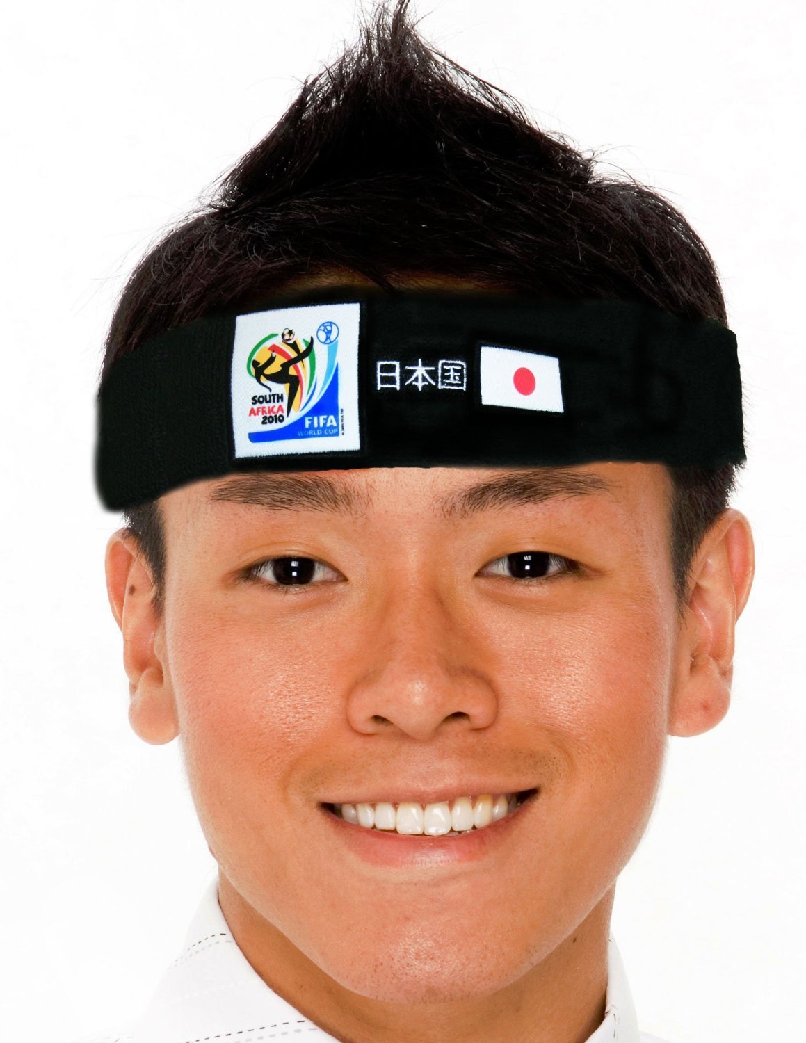 Official FIFA Soccer Head-band - beautygiantusa.com