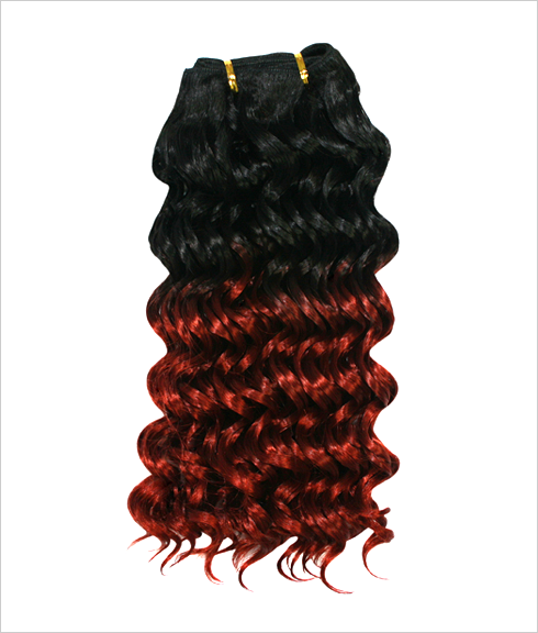 Unique's Kanekalon Deep Wave 14" - beautygiantusa.com