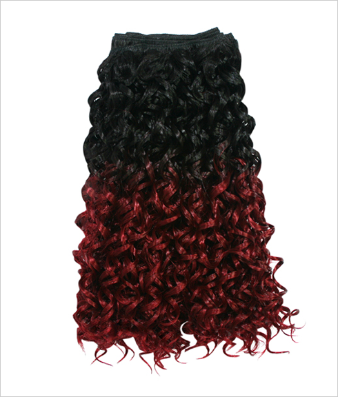 Unique's Kanekalon Jerri Curl / 14" - beautygiantusa.com