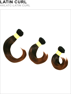 Unique's Kanekalon Latin Curl - beautygiantusa.com