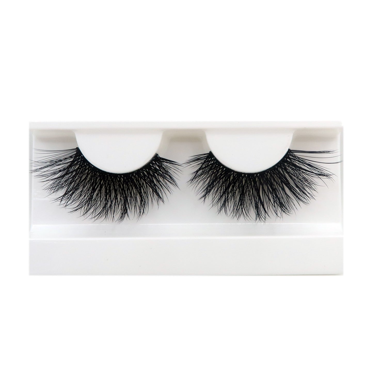 VIP Eyelashes - Extra Long Silk - BeautyGiant USA