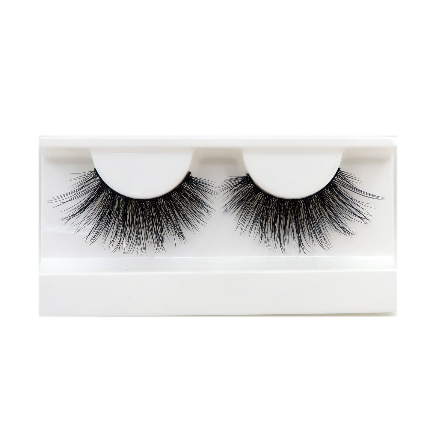 VIP Eyelashes - Extra Long Silk - BeautyGiant USA