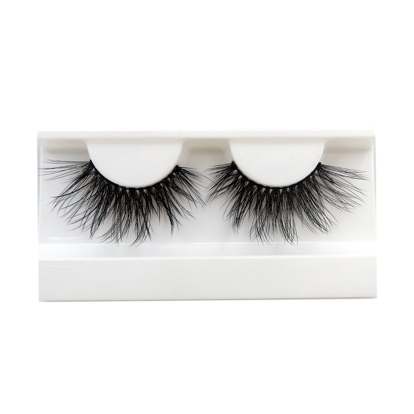 VIP Eyelashes - Extra Long Silk - BeautyGiant USA
