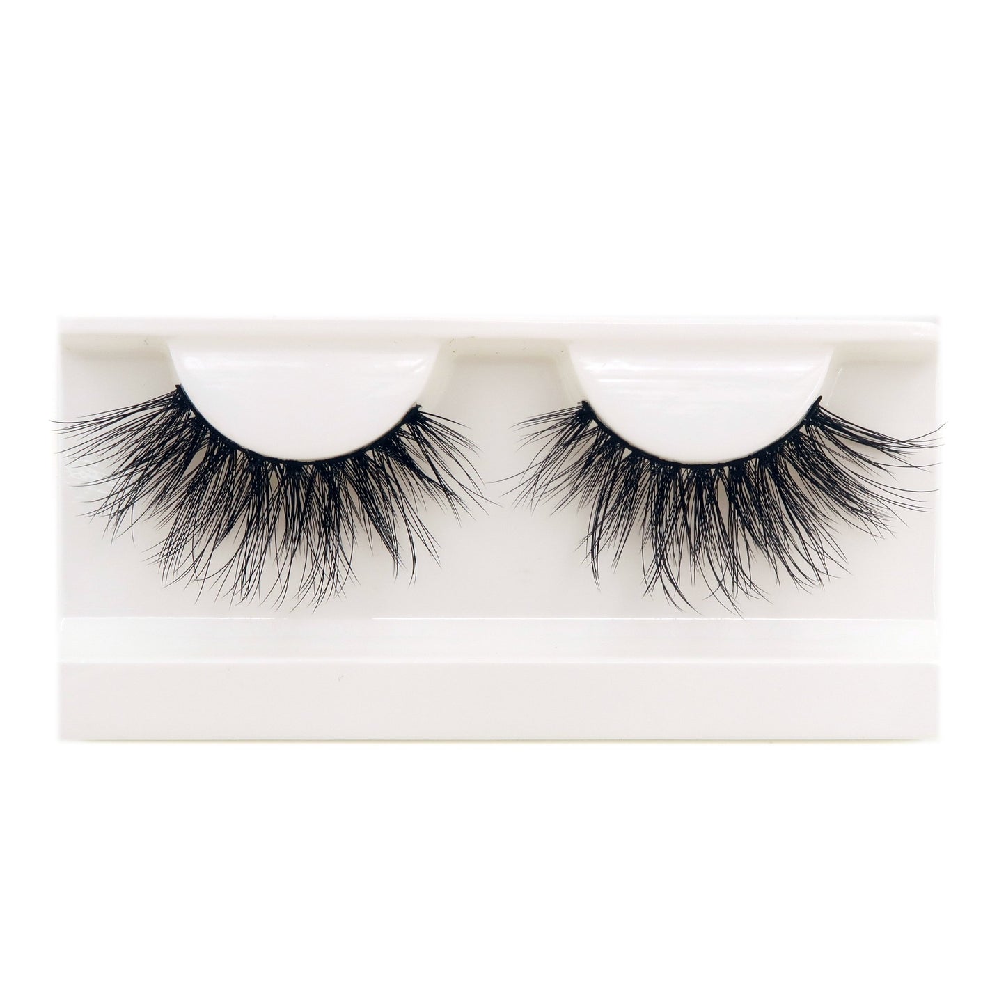 VIP Eyelashes - Extra Long Silk - BeautyGiant USA