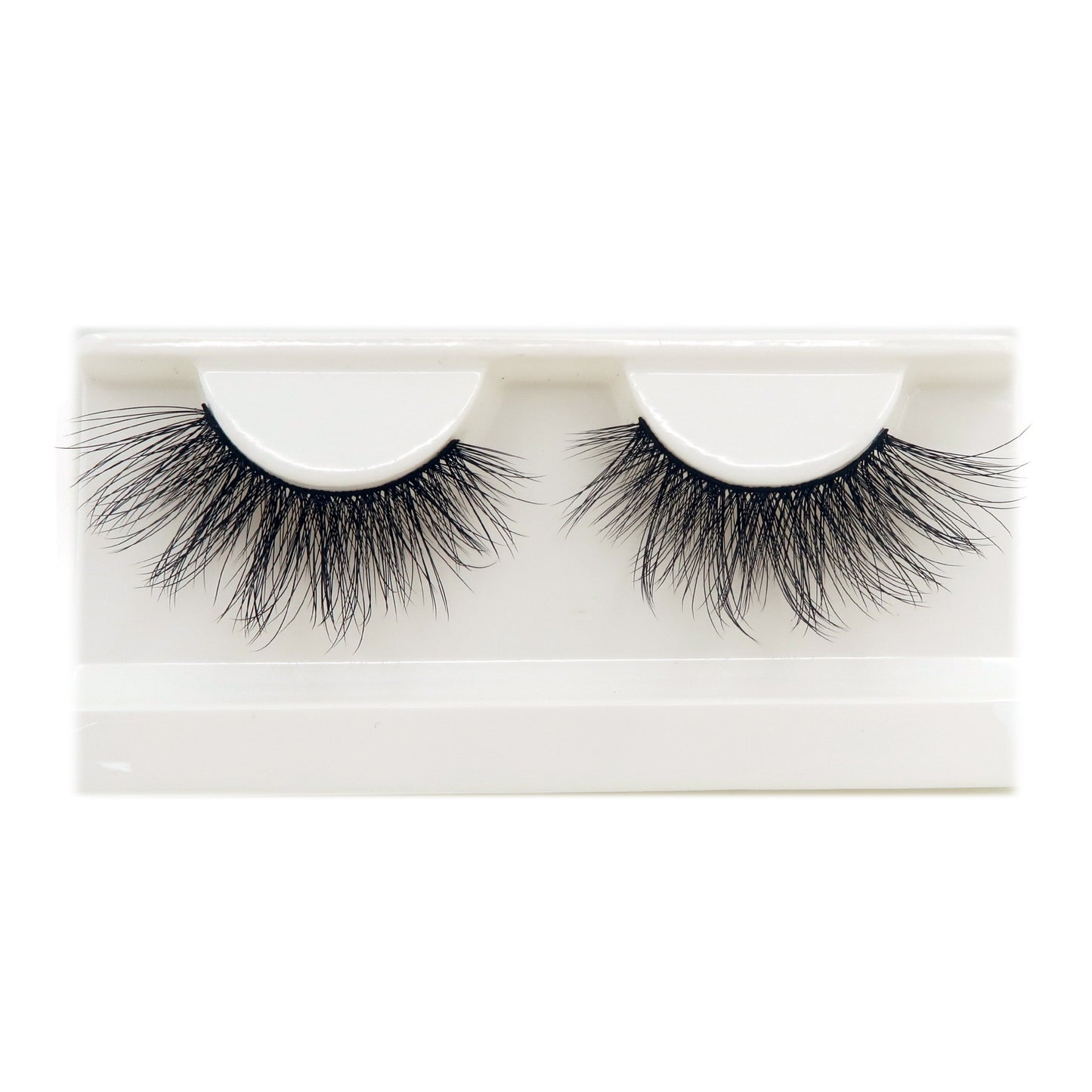 VIP Eyelashes - Extra Long Silk - BeautyGiant USA