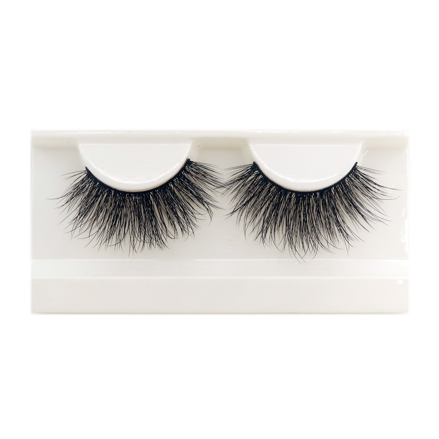VIP Eyelashes - Extra Long Silk - BeautyGiant USA