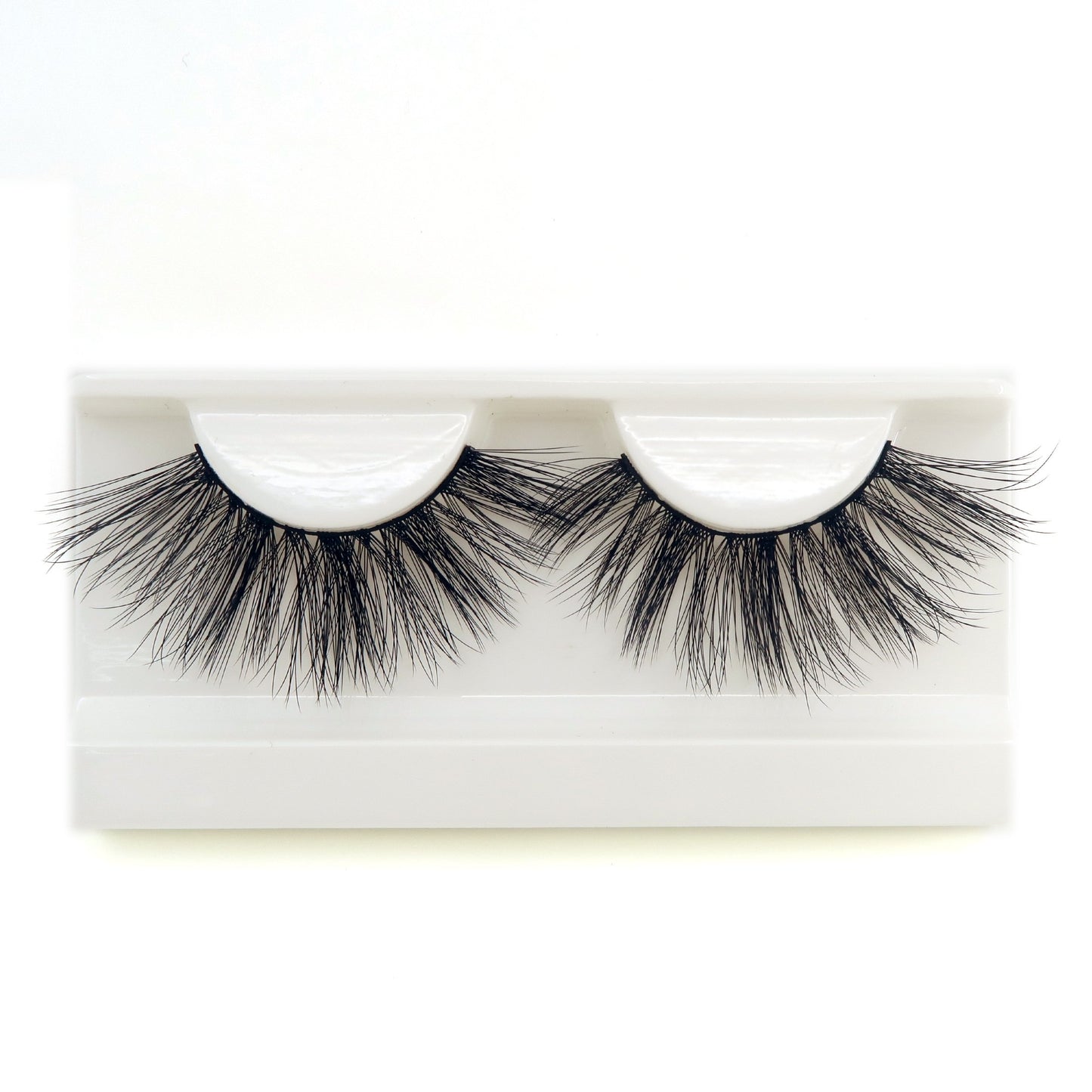 VIP Eyelashes - Extra Long Silk - BeautyGiant USA