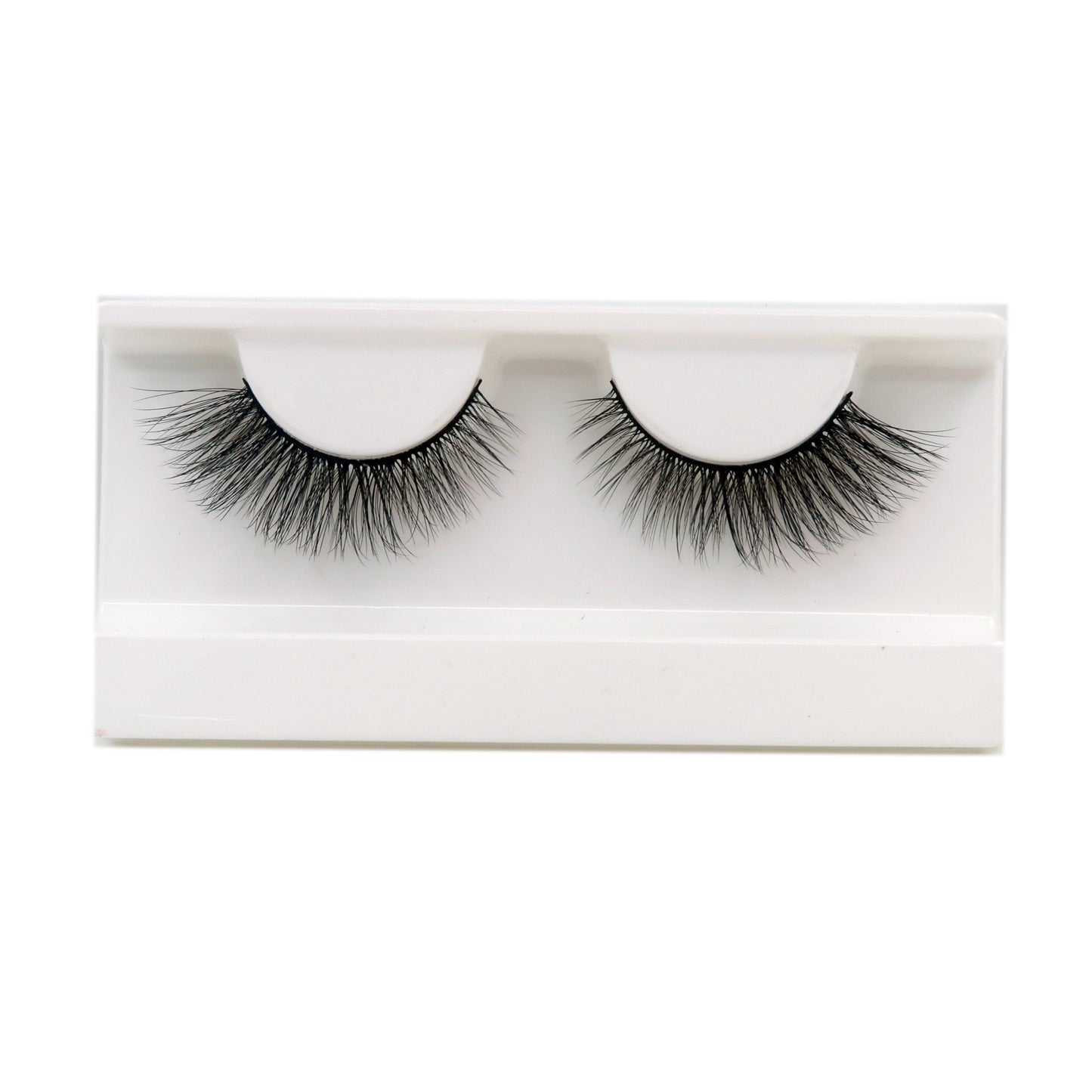 VIP Eyelashes - Natural Faux Mink - BeautyGiant USA