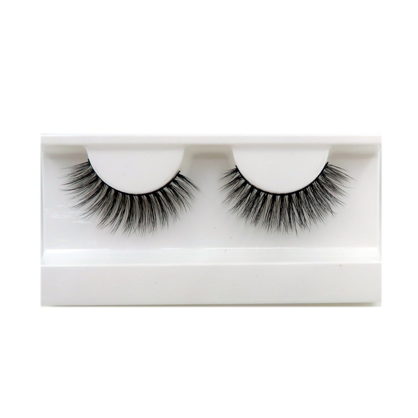 VIP Eyelashes - Natural Faux Mink - BeautyGiant USA
