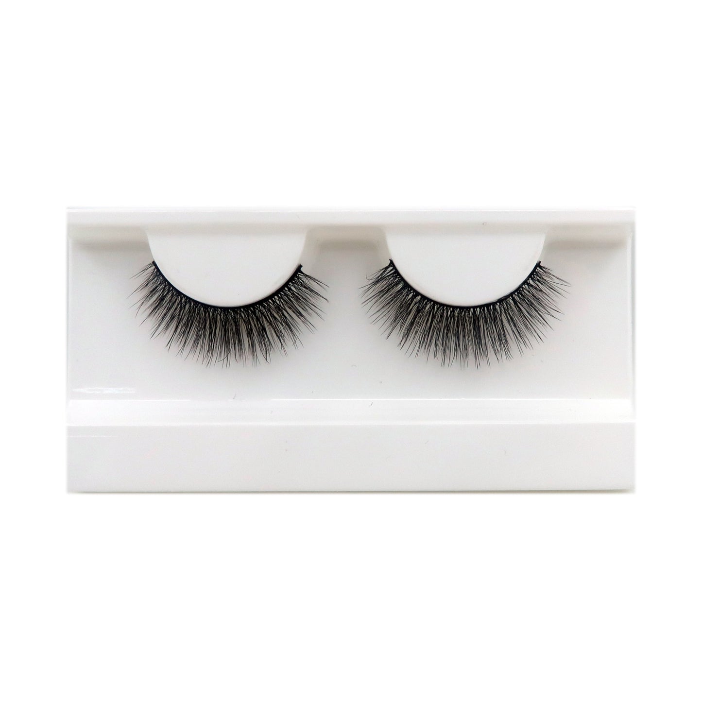 VIP Eyelashes - Natural Faux Mink - BeautyGiant USA