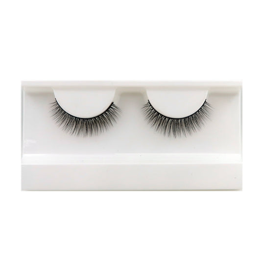 VIP Eyelashes - Natural Faux Mink - BeautyGiant USA