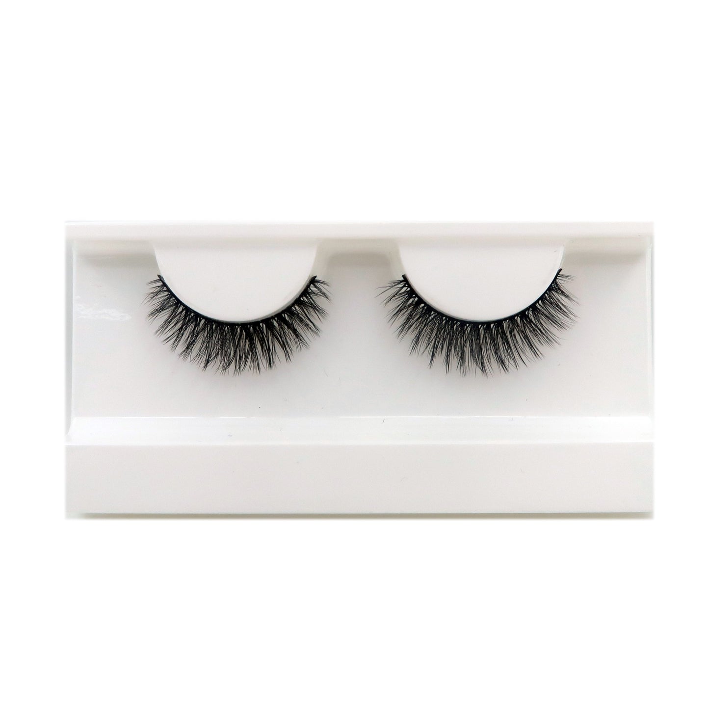 VIP Eyelashes - Natural Faux Mink - BeautyGiant USA
