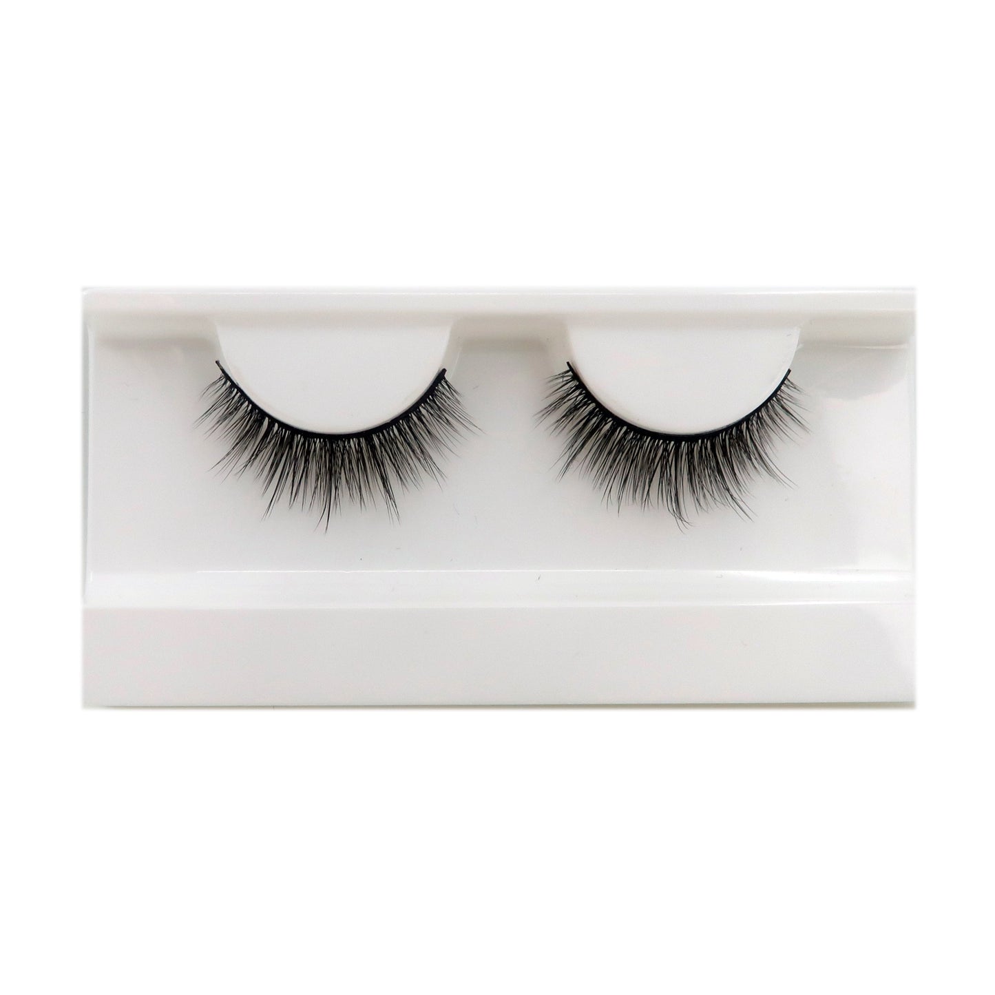 VIP Eyelashes - Natural Faux Mink - BeautyGiant USA