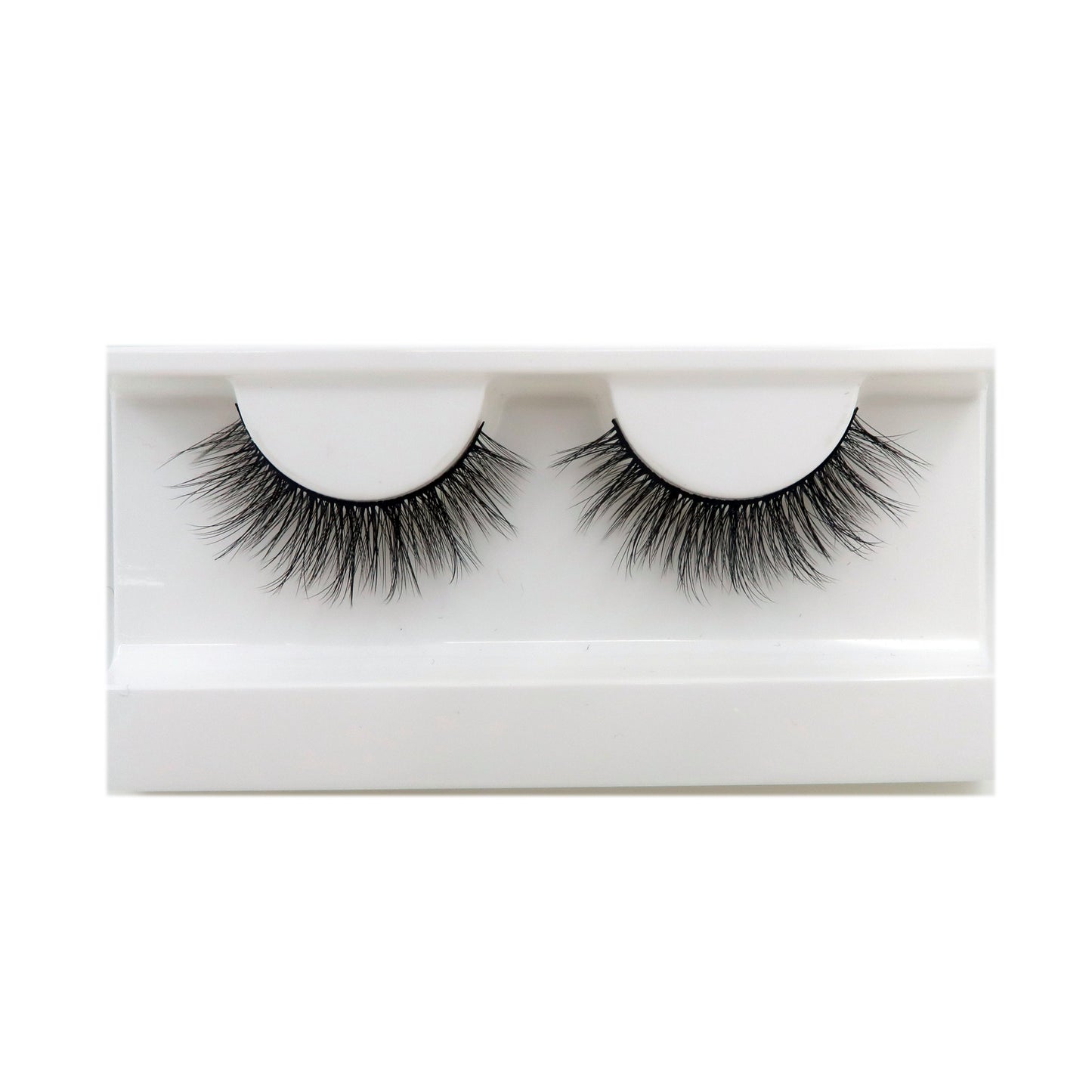VIP Eyelashes - Natural Faux Mink - BeautyGiant USA