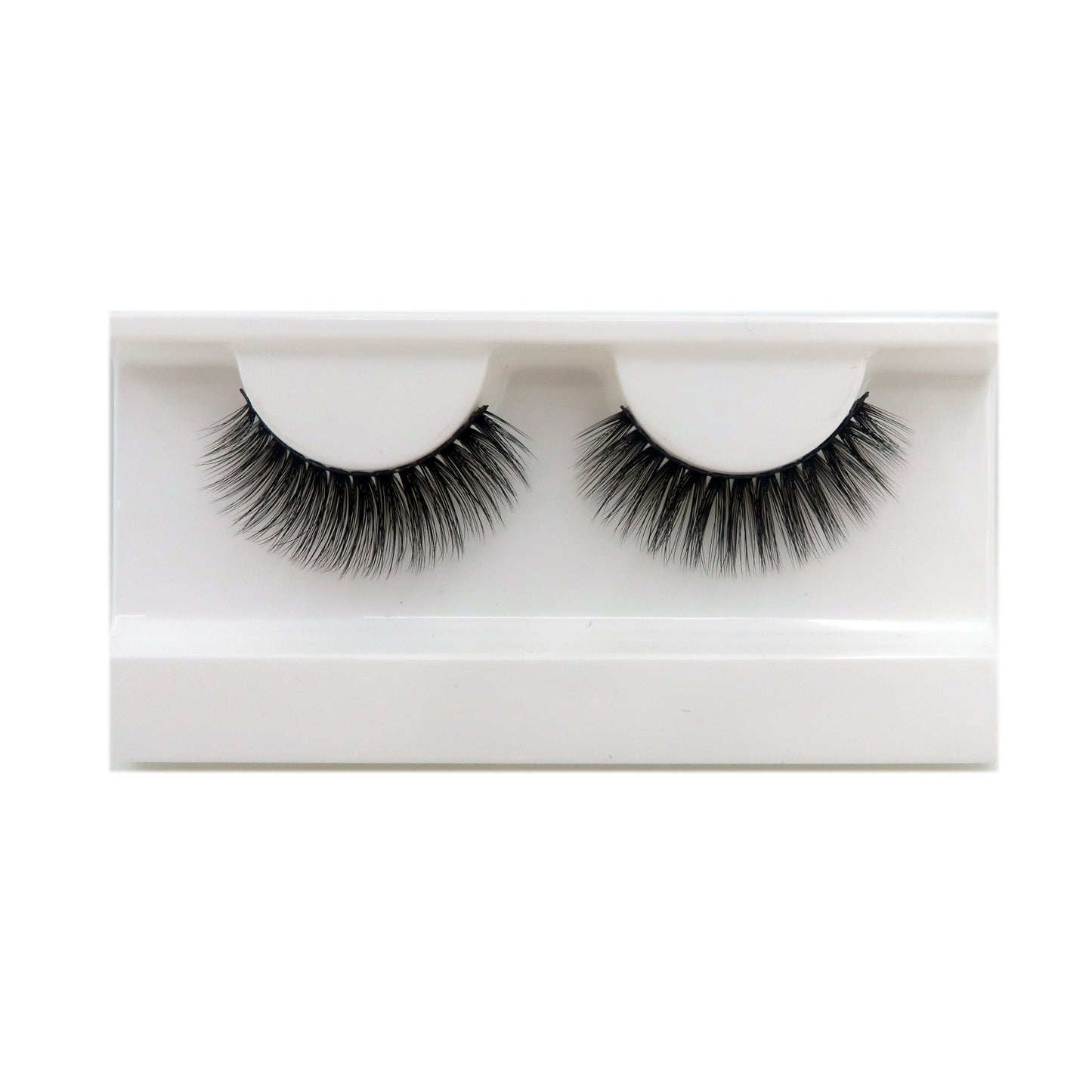 VIP Eyelashes - Natural Faux Mink - BeautyGiant USA