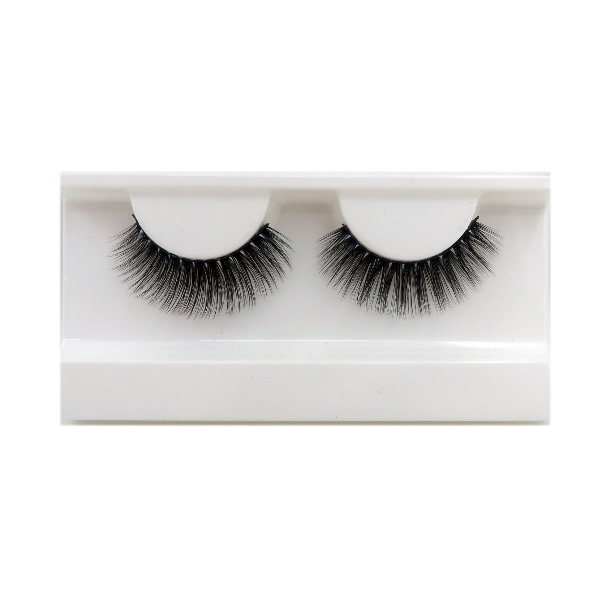 VIP Eyelashes - Natural Faux Mink - BeautyGiant USA