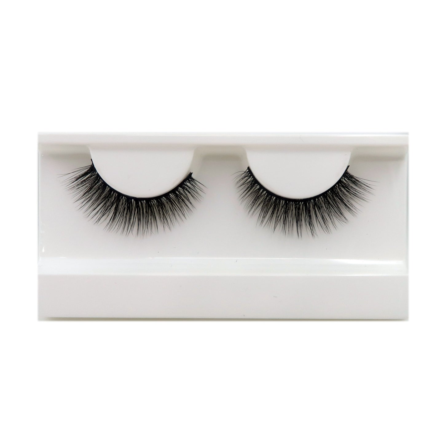 VIP Eyelashes - Natural Faux Mink - BeautyGiant USA