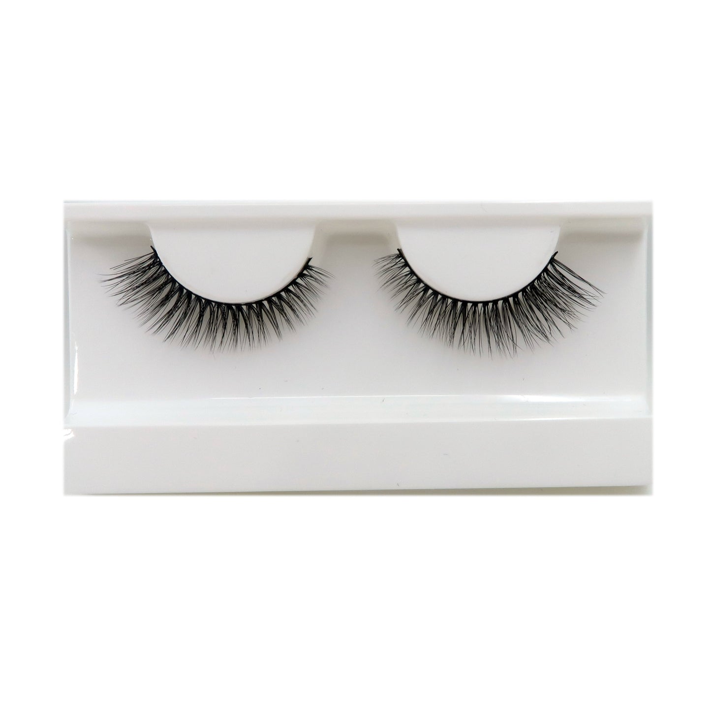 VIP Eyelashes - Natural Faux Mink - BeautyGiant USA