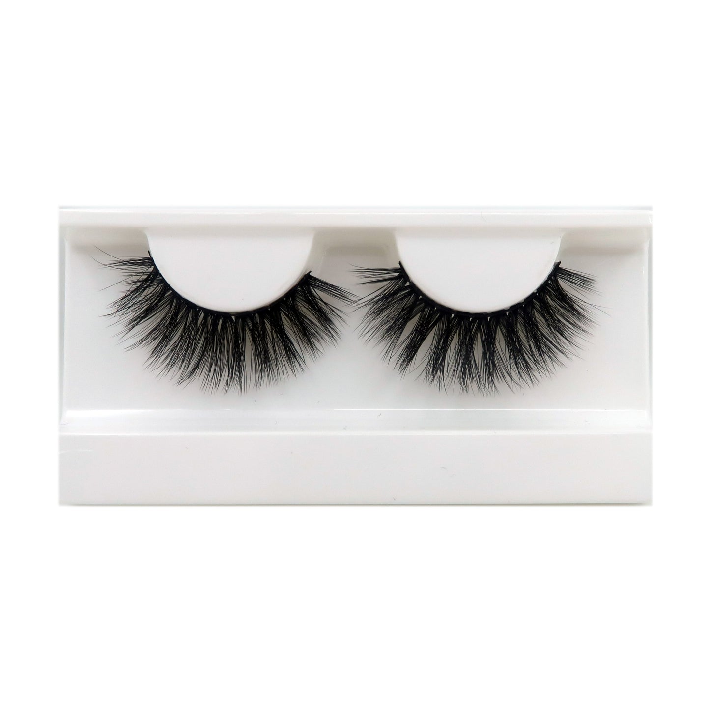 VIP Eyelashes - Natural Faux Mink - BeautyGiant USA