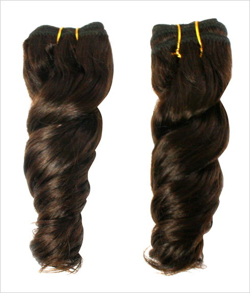 Unique's Human Hair Loose Twist 8 Inch - beautygiantusa.com