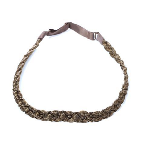 Double Braided Headband By HAIRUWEAR - BeautyGiant USA