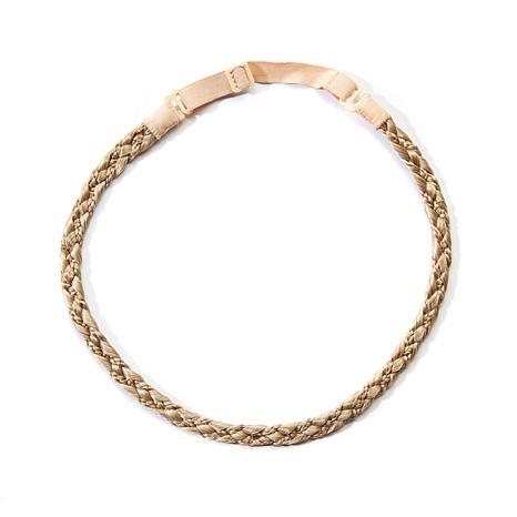 Double Braided Headband By HAIRUWEAR - BeautyGiant USA