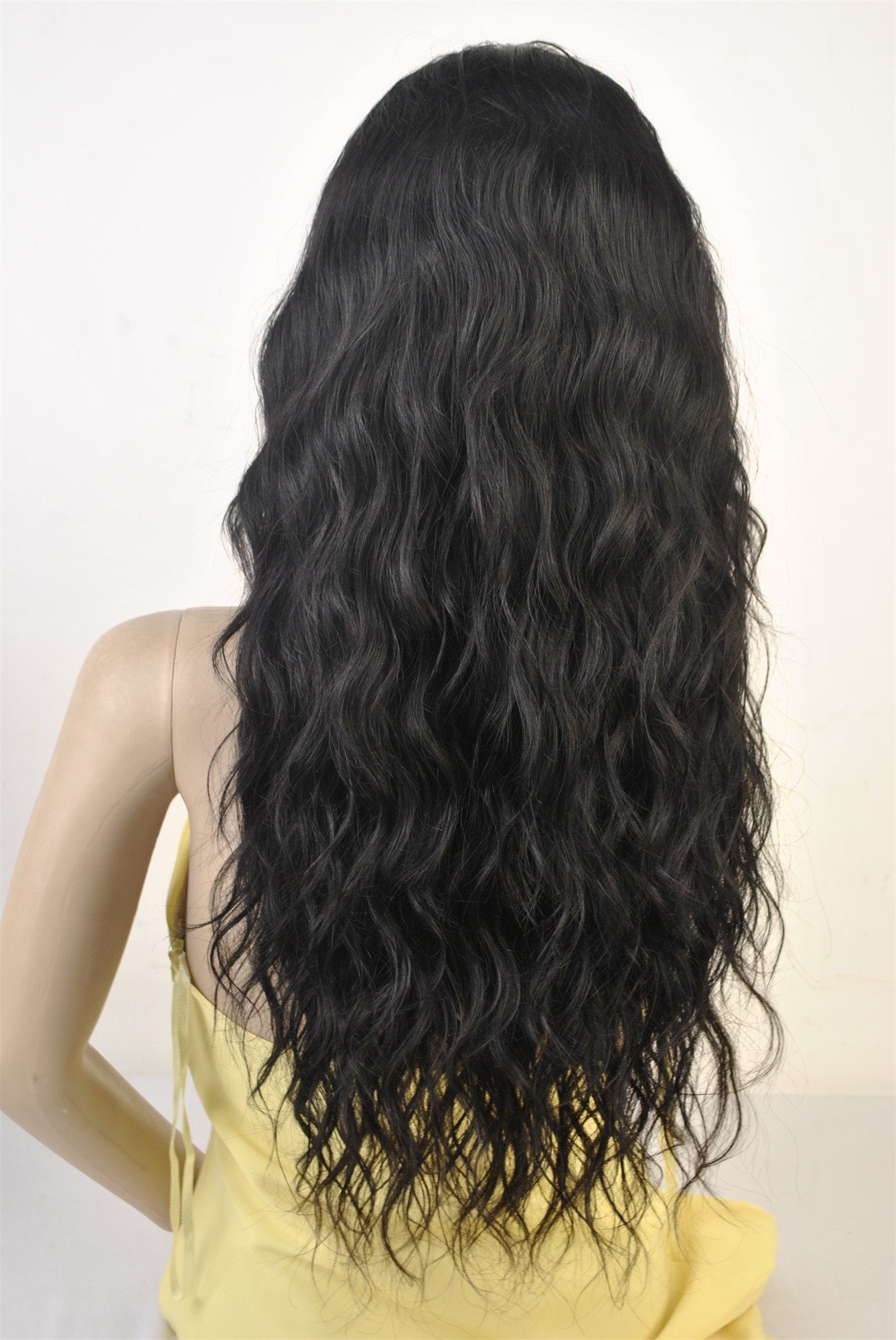 SWISS LACE 100% VIRGIN HUMAN HAIR LOOSE WAVE TEXTURE. 20" - beautygiantusa.com