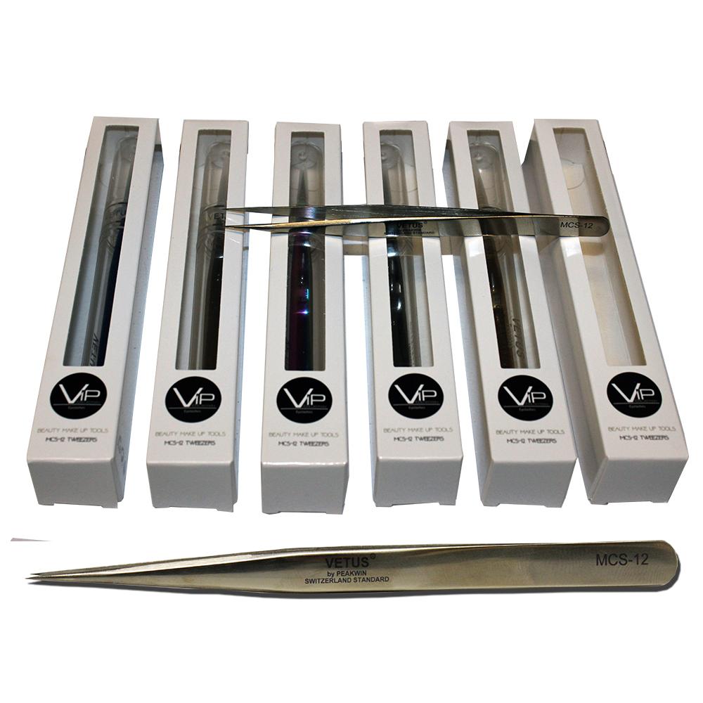 VIP - Tweezers for eyelashes - beautygiantusa.com