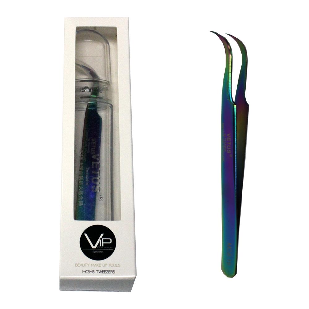 VIP - Tweezers for eyelashes - beautygiantusa.com
