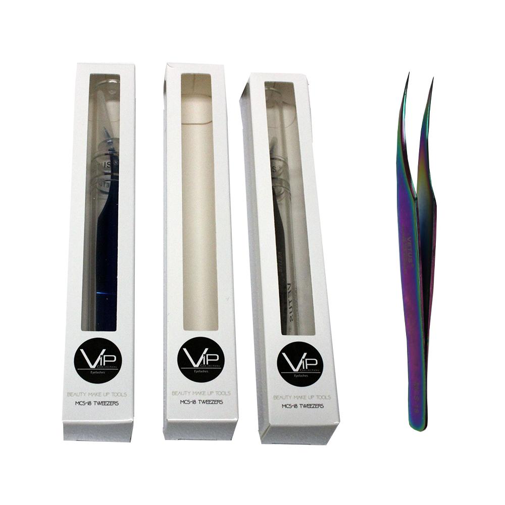 VIP - Tweezers for eyelashes - beautygiantusa.com