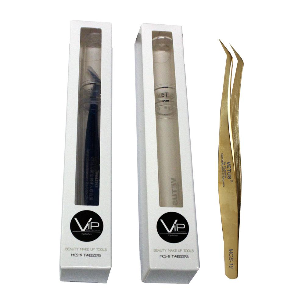 VIP - Tweezers for eyelashes - beautygiantusa.com