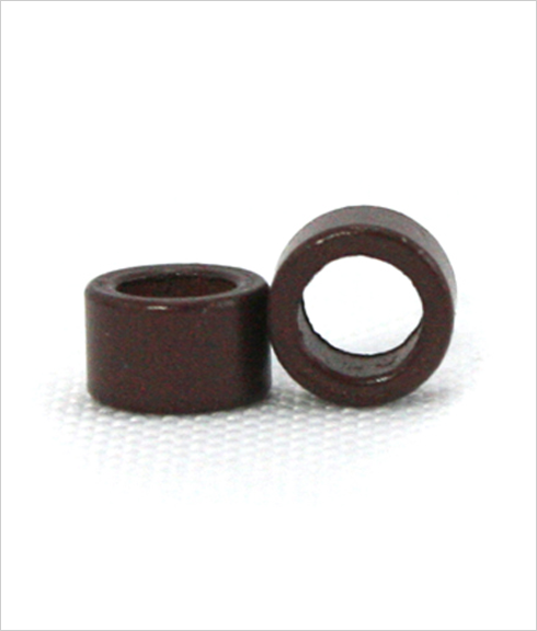 Copper Micro Link Style "A" Size 3.0 x 7.0 x 2.4 mm 1 bottle (1,000 pieces) - beautygiantusa.com