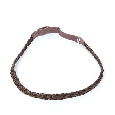 Double Braided Headband By HAIRUWEAR - BeautyGiant USA