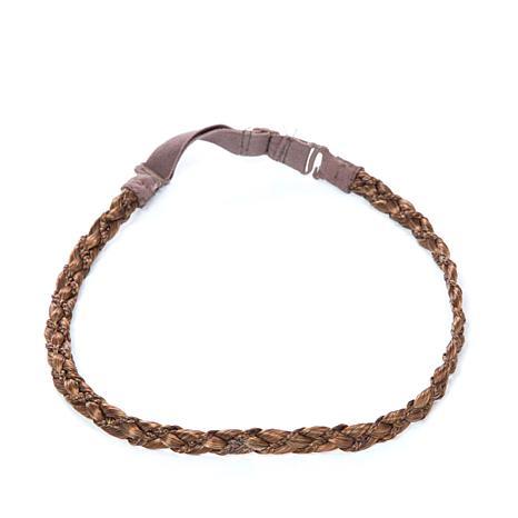 Double Braided Headband By HAIRUWEAR - BeautyGiant USA