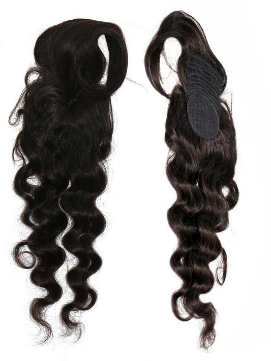 VIP Collection Perfect Closure Bang Malaysian Curl 12" Virgin Hair - beautygiantusa.com